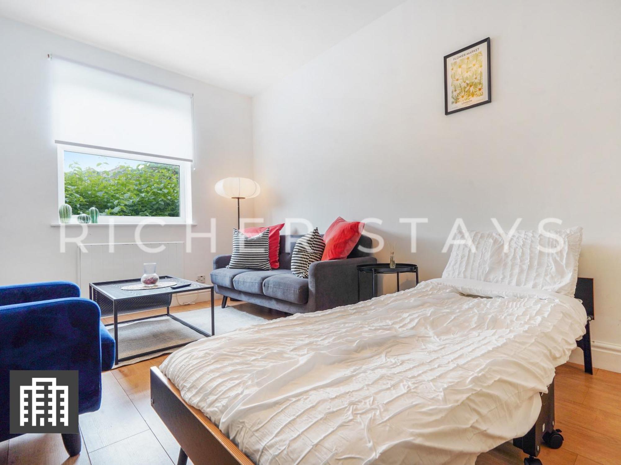 Apartament Stylish Canary Wharf Apt, Corporates And Tourists Londra