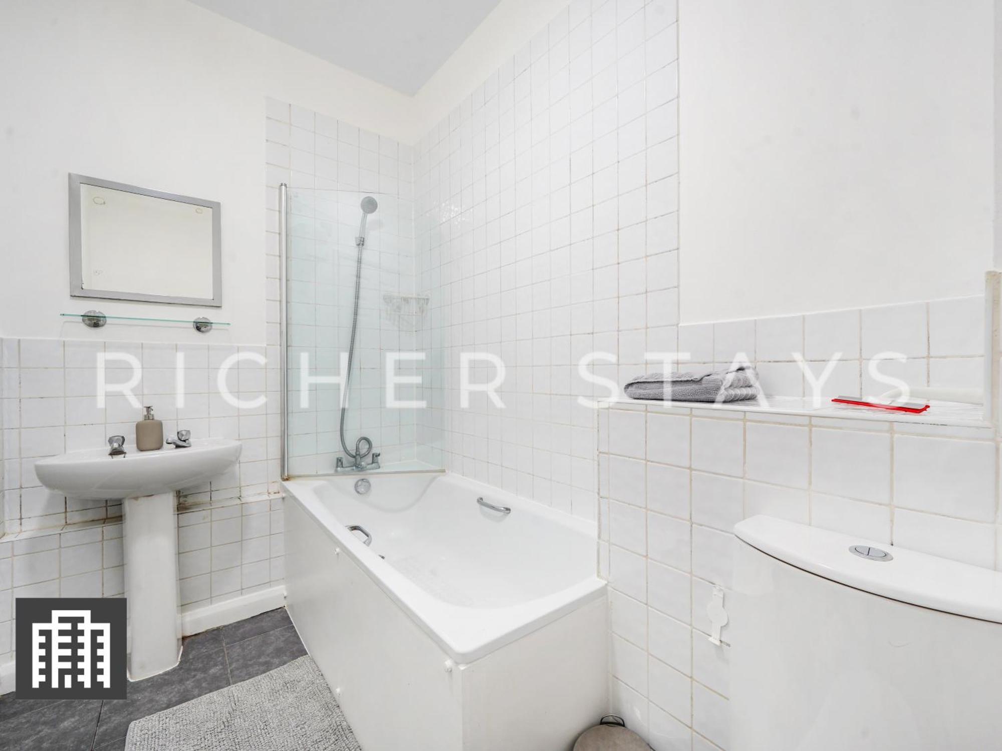 Stylish Canary Wharf Apt, Corporates And Tourists Apartament