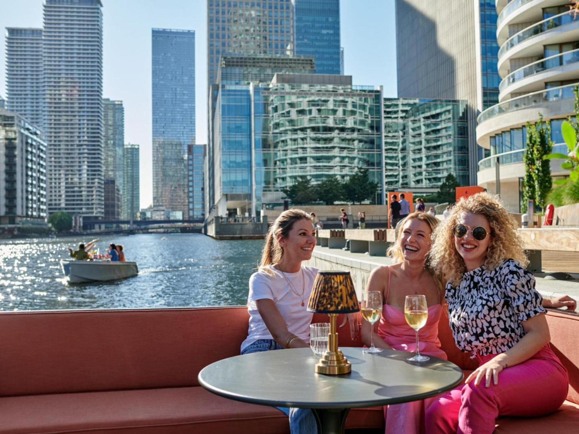 Apartament Stylish Canary Wharf Apt, Corporates And Tourists *