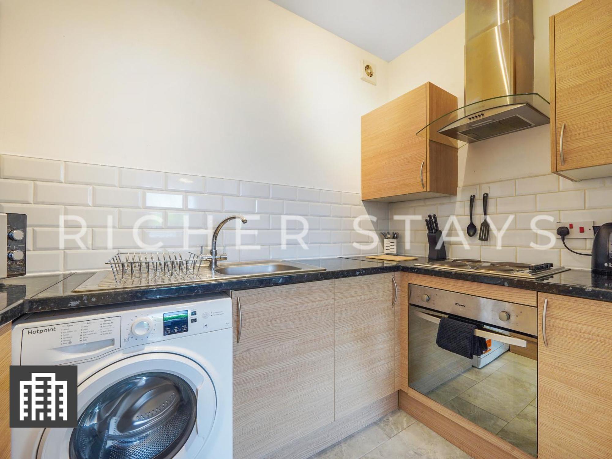 Stylish Canary Wharf Apt, Corporates And Tourists Apartament