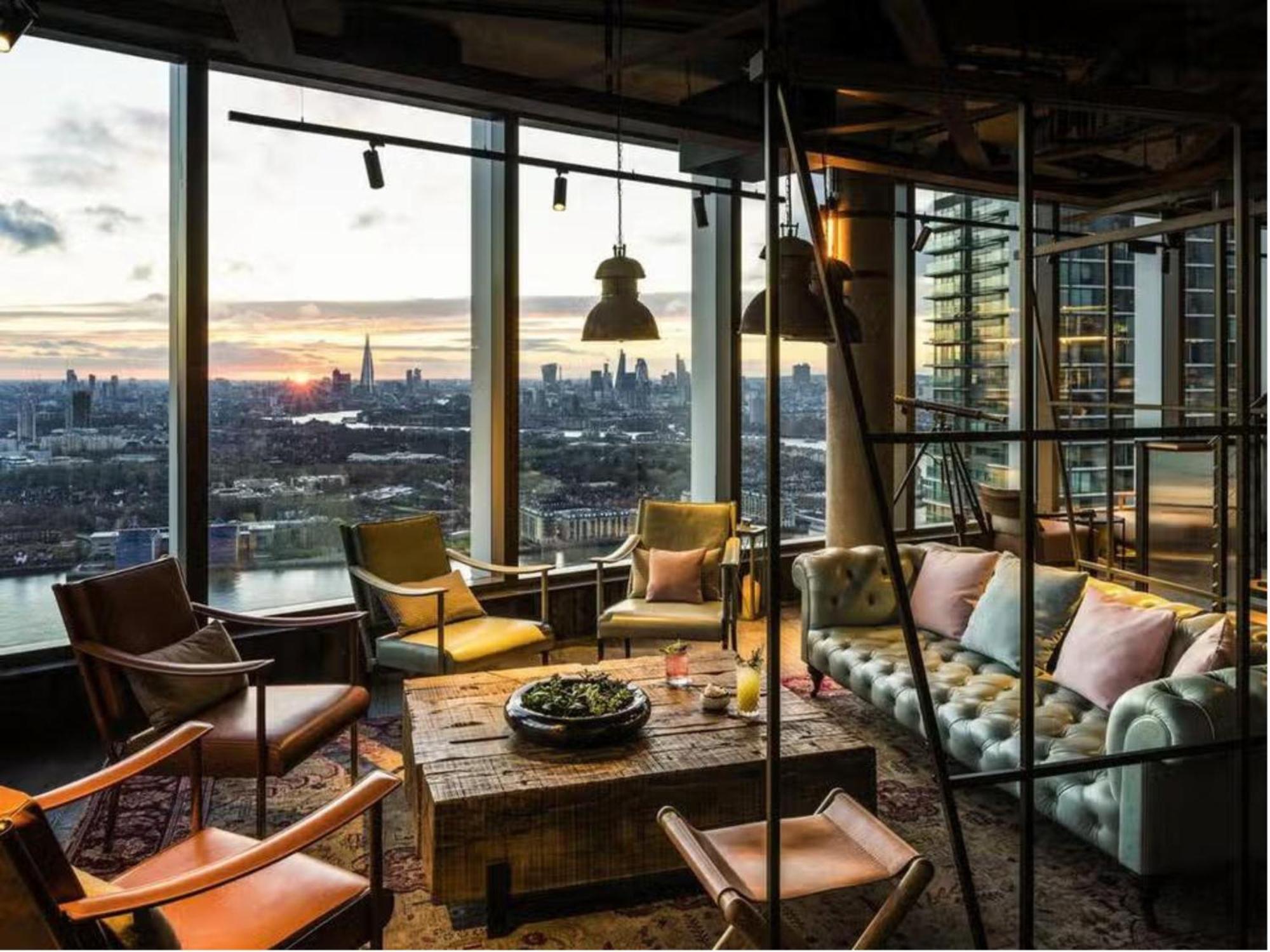 Stylish Canary Wharf Apt, Corporates And Tourists * Londra