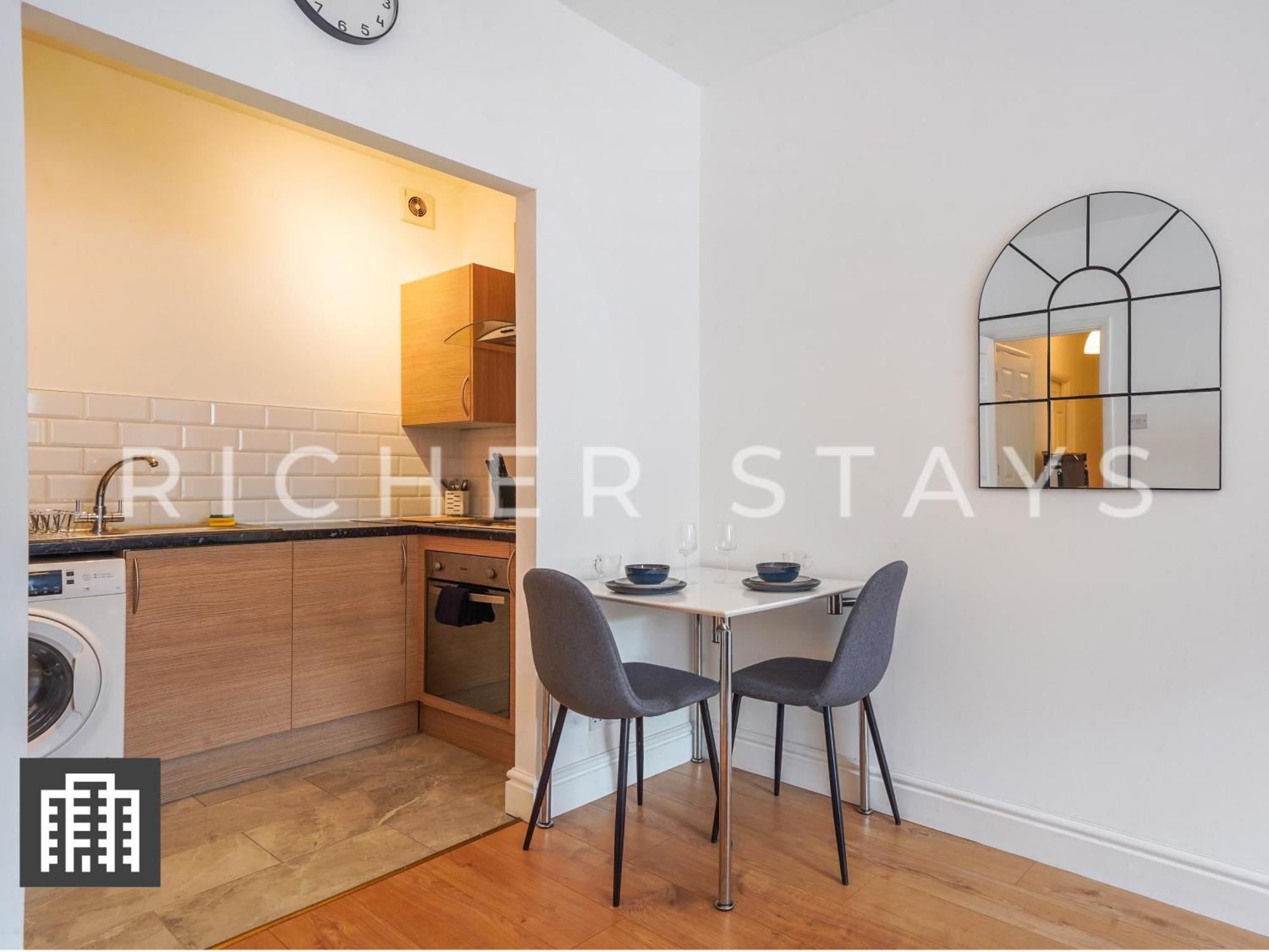 Stylish Canary Wharf Apt, Corporates And Tourists Apartament *
