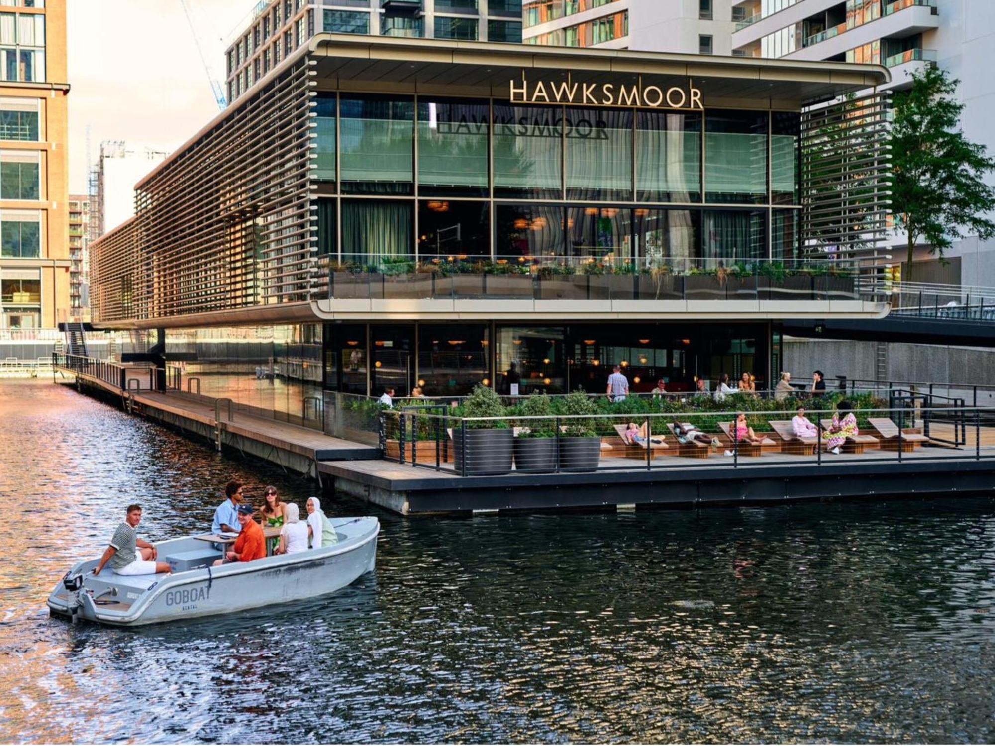 Apartament Stylish Canary Wharf Apt, Corporates And Tourists *
